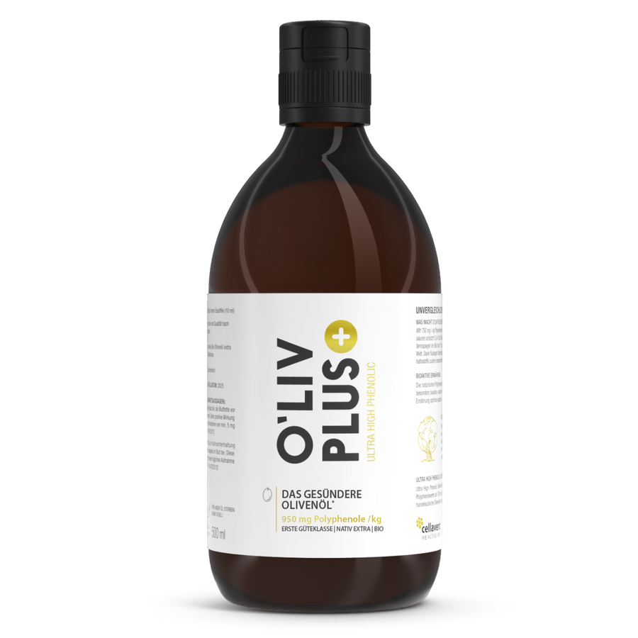 O'Liv PLUS Flasche