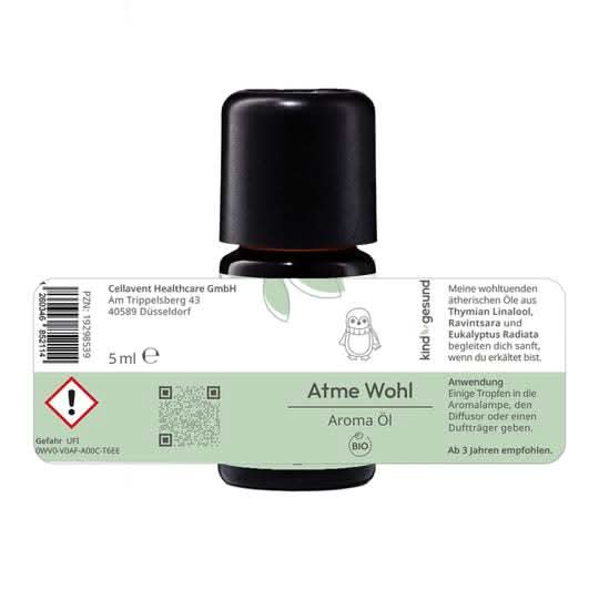 Atme Wohl Bundle - Cellavent Healthcare