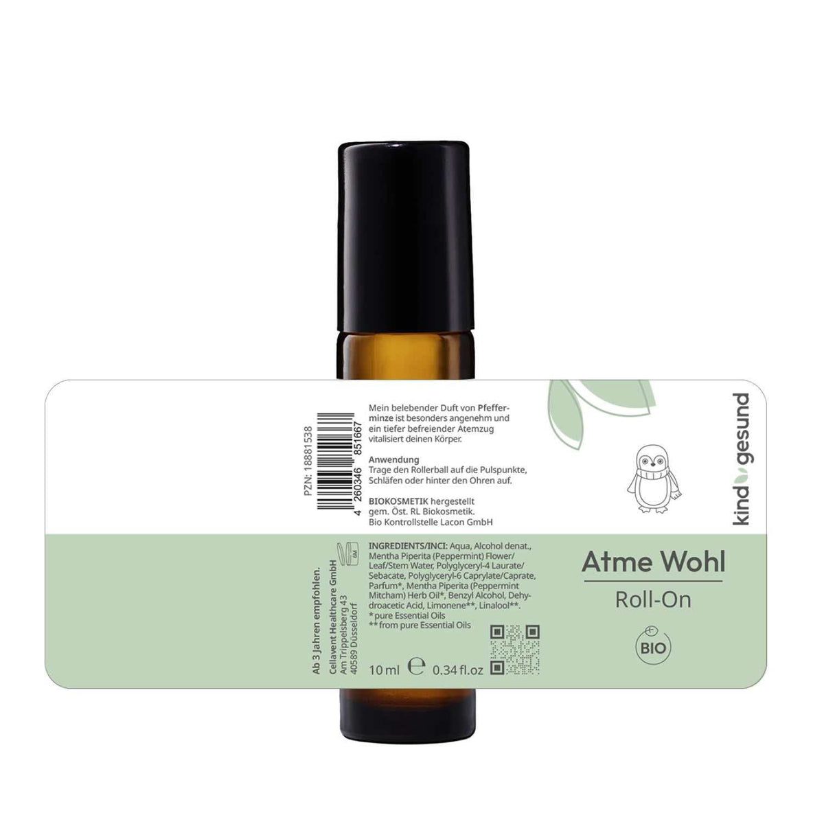 Atme Wohl Bundle - Cellavent Healthcare