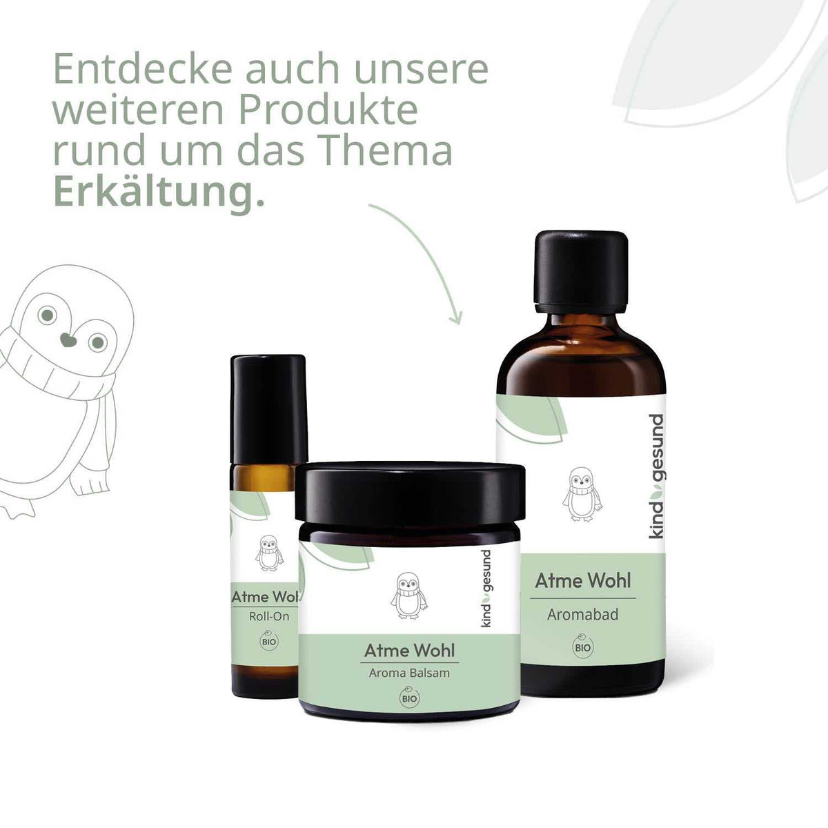 Bio - Atme Wohl Aromabad - Cellavent Healthcare