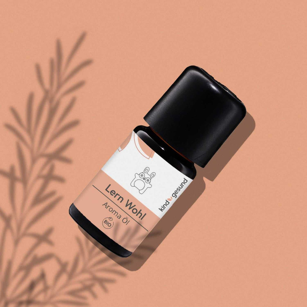 Bio - Lern Wohl Aroma Öl - Cellavent Healthcare