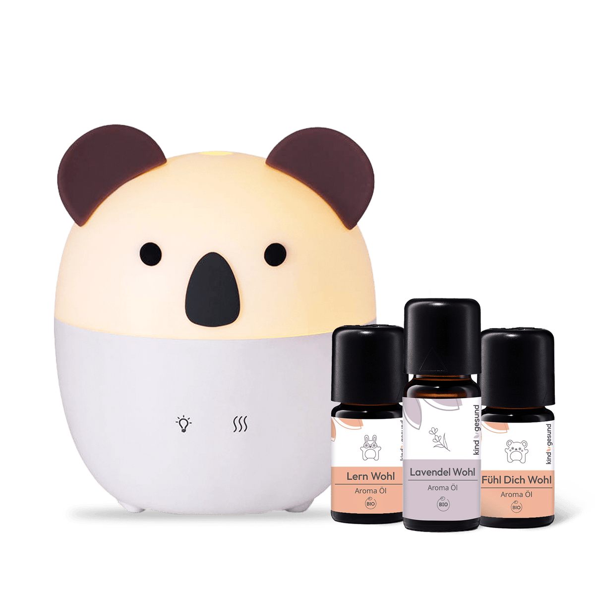 Diffuser und Aroma Care Bundle - Cellavent Healthcare