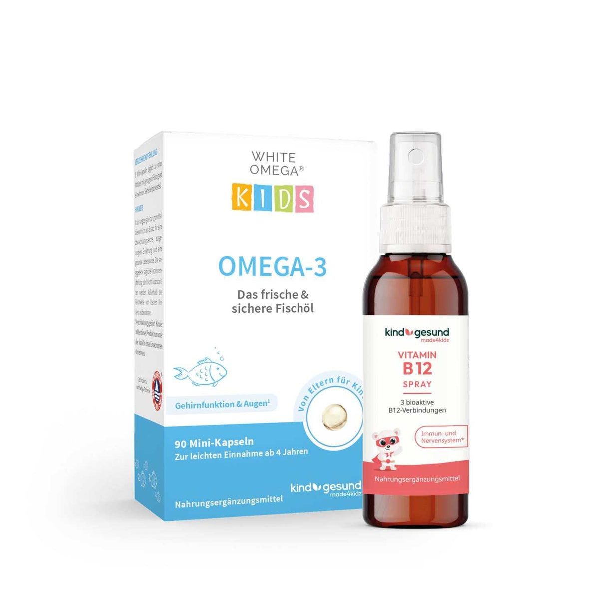 Fokus Freund Bundle - Cellavent Healthcare