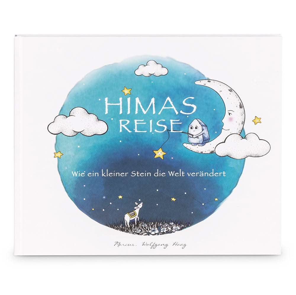 Himas Reise - Cellavent Healthcare