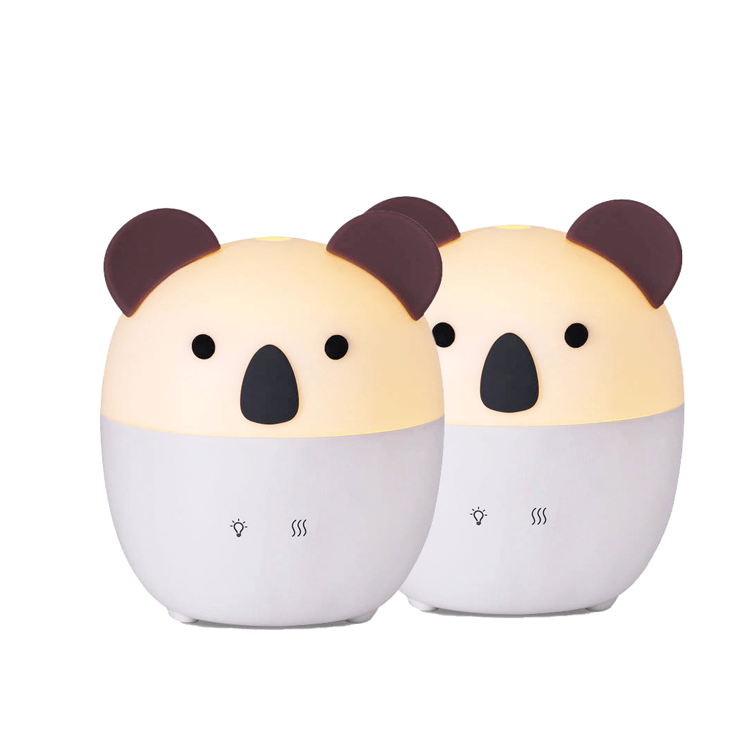 Koala Aroma Diffuser für Kinder 2er Set - Cellavent Healthcare