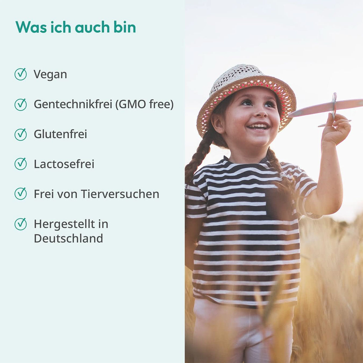 Probio Kids – Probiotisches Pulver für Kinder zur Unterstützung der Darmflora & Immunsystem - Cellavent Healthcare
