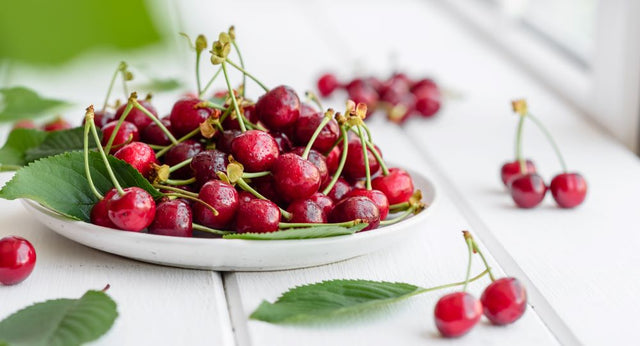 Polyphenole in Sauerkirschen - Cellavent Healthcare