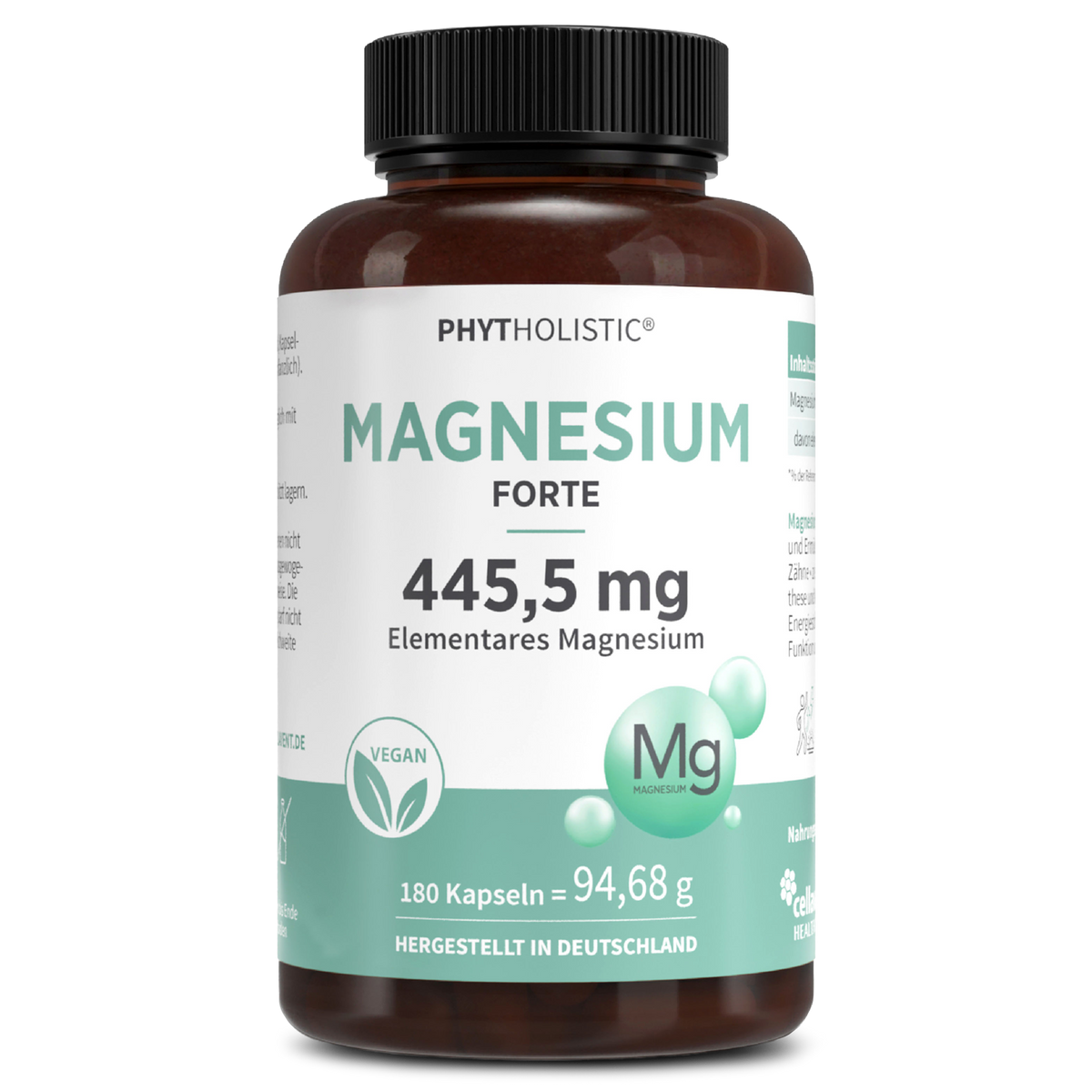 Phytholistic Magnesium – Marines Magnesium