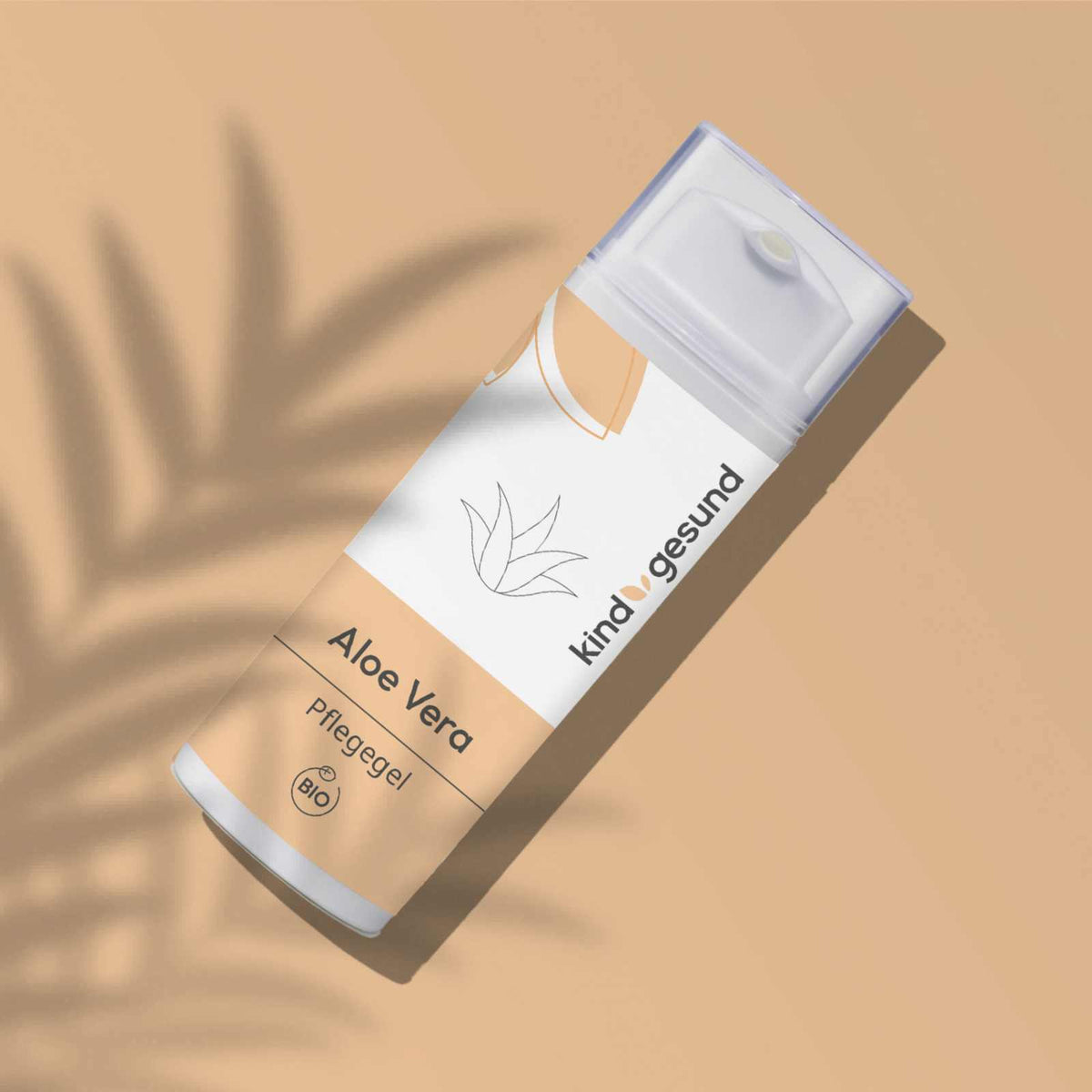 Bio - Aloe Vera Pflegegel - Cellavent Healthcare