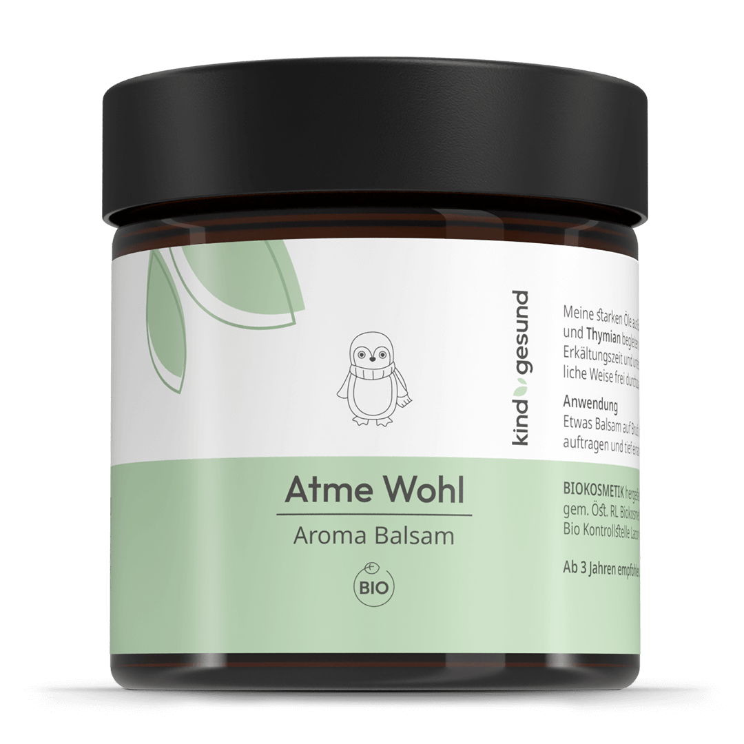 Bio - Atme Wohl Aroma Balsam - Cellavent Healthcare