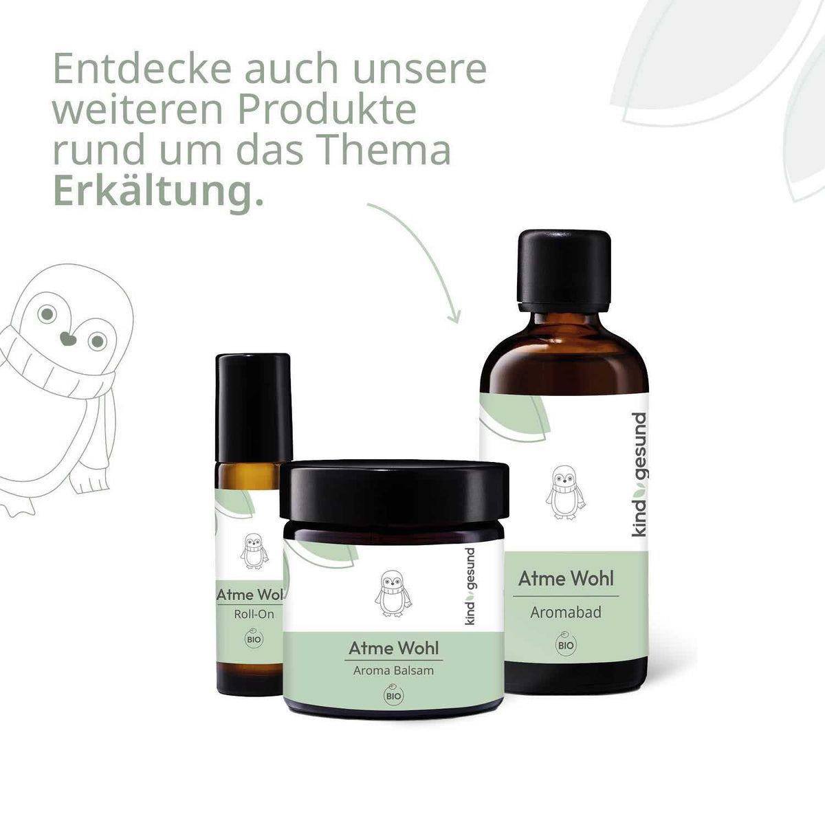 Bio - Atme Wohl Roll - On - Cellavent Healthcare