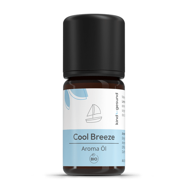 Bio - Cool Breeze Aroma Öl - Cellavent Healthcare