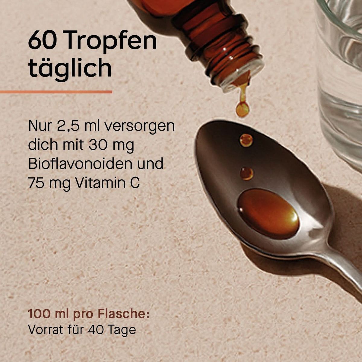 Bio Grapefruitkernextrakt Tropfen [Bioflavonoide + Vitamin C] - Cellavent Healthcare