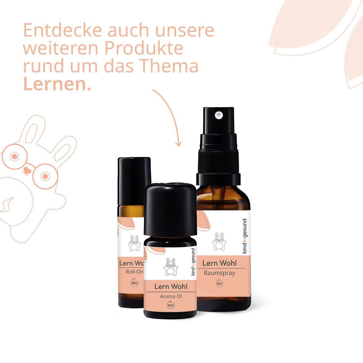 Bio - Lern Wohl Roll - On - Cellavent Healthcare