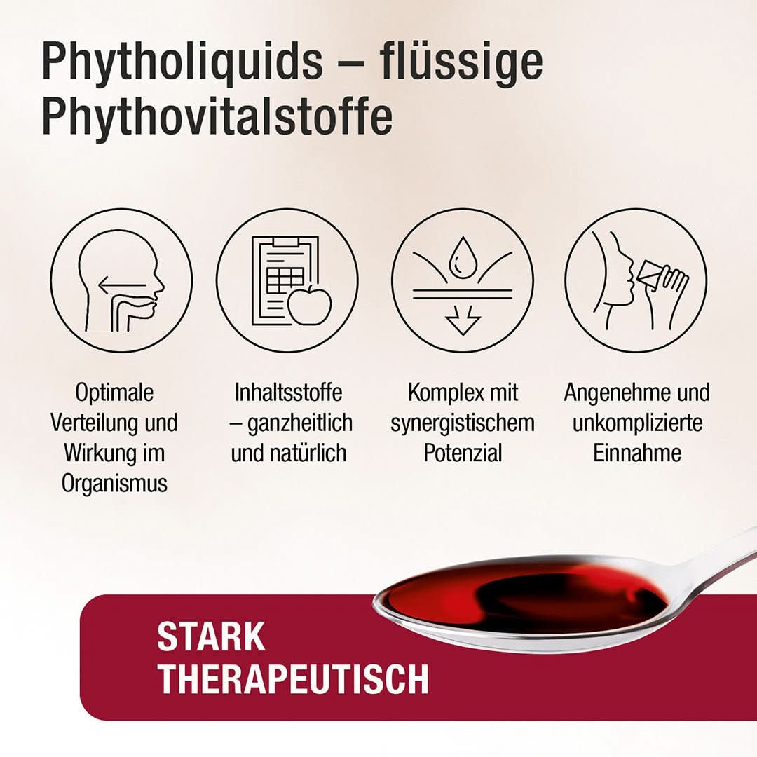 Cherry PLUS Forte Konzentrat - Hochkonzentriertes Sauerkirsch Konzentrat mit Vitamin C und Zink - Cellavent Healthcare
