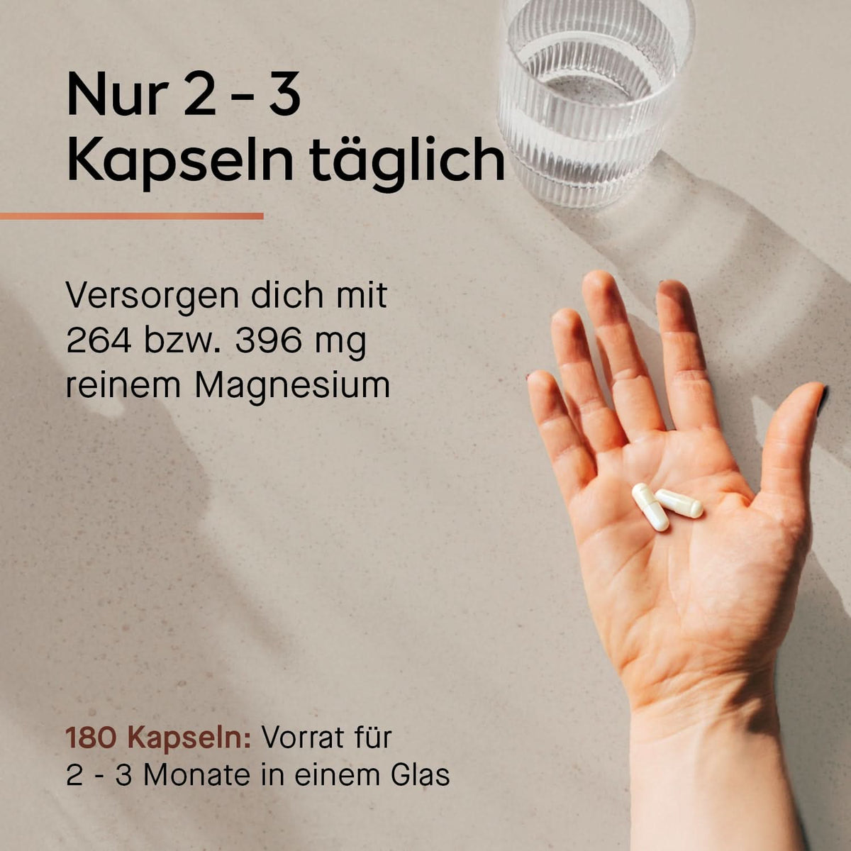 Essentials Magnesium 7 [7 Magnesium - Verbindungen] - Cellavent Healthcare