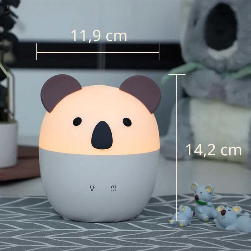 Koala Aroma Diffuser für Kinder 2er Set - Cellavent Healthcare