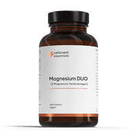 Magnesium DUO [2 Magnesium - Verbindungen] - Cellavent Healthcare