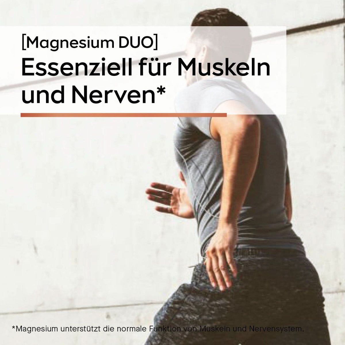 Magnesium DUO [2 Magnesium - Verbindungen] - Cellavent Healthcare