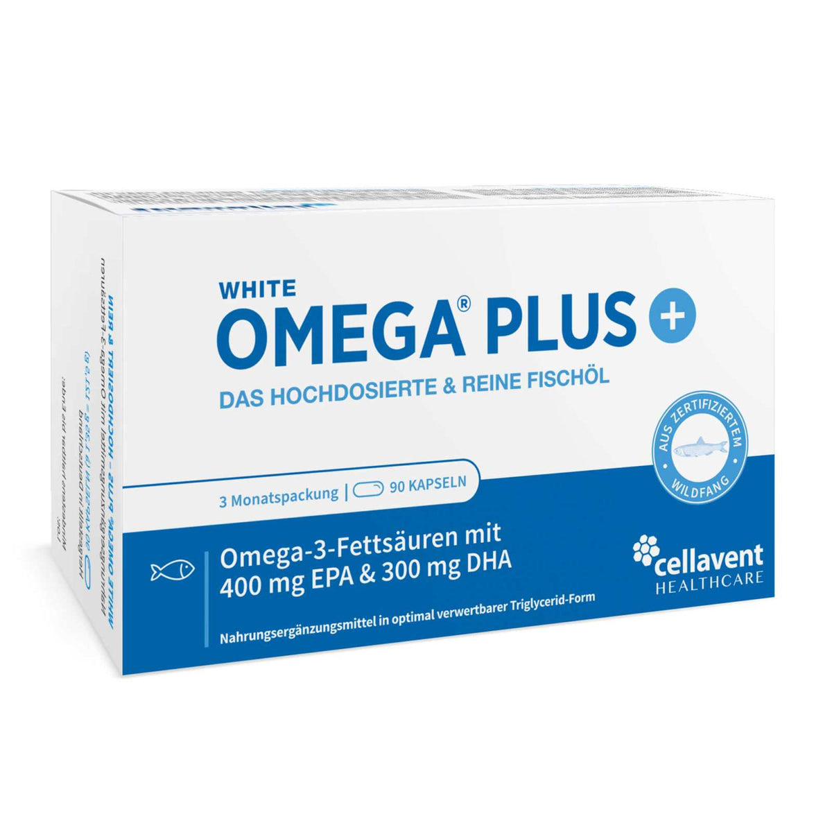 Mama Family Bundle - Omega 3 - Cellavent Healthcare