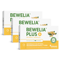 Mizell Weihrauch Kapseln - Bewelia PLUS - Cellavent Healthcare