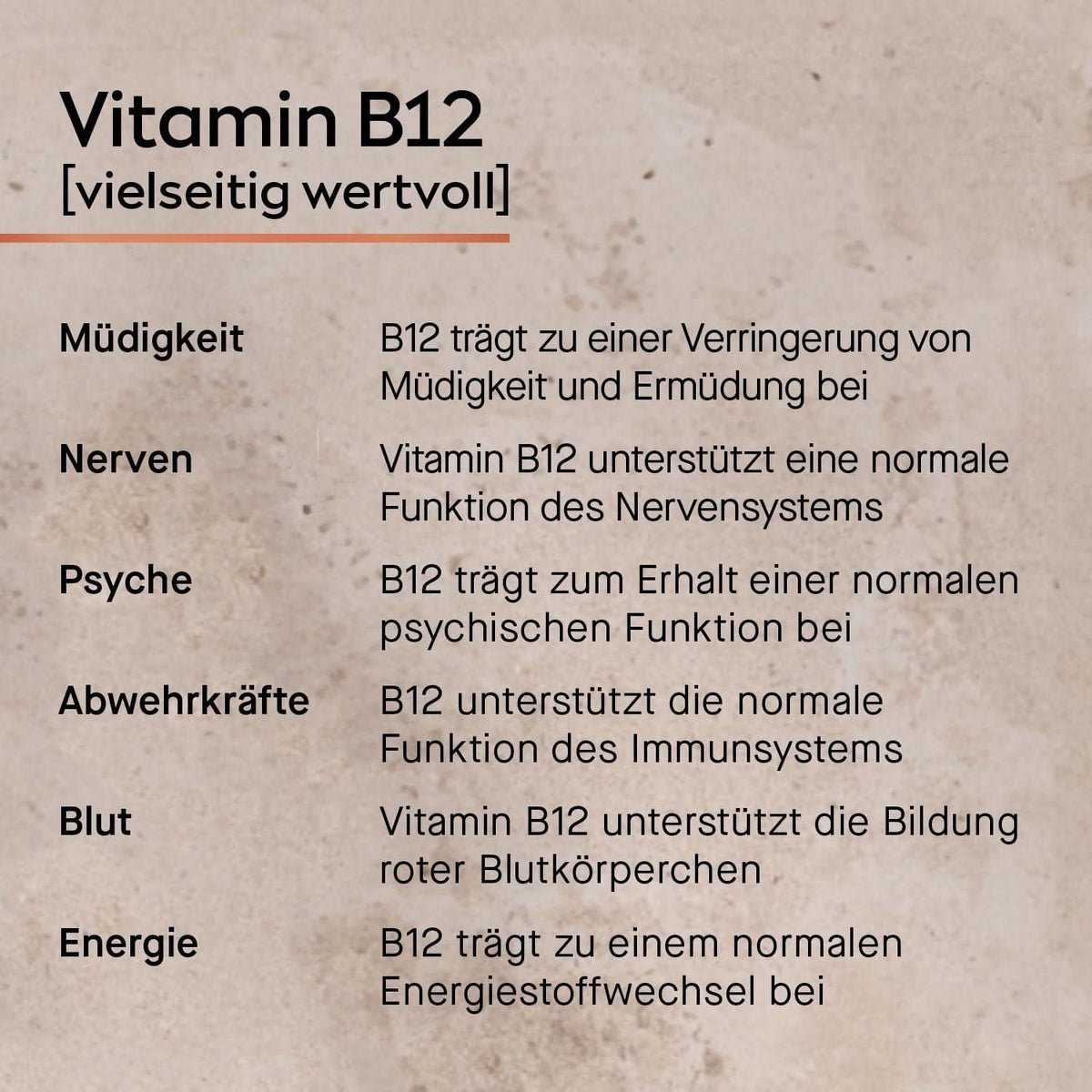 Vitamin B12 Spray [3 bioaktive Verbindungen] - Cellavent Healthcare