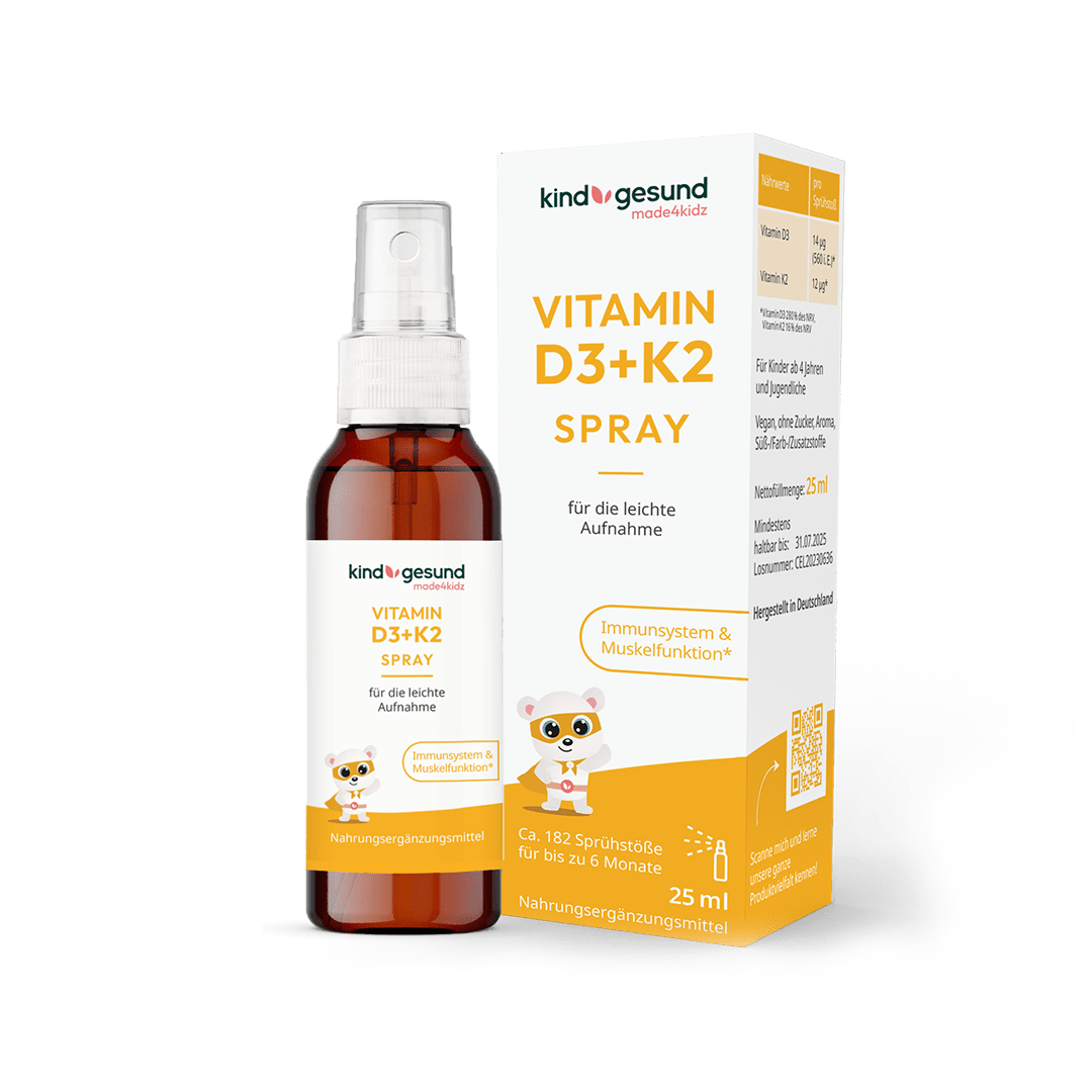 Vitamin B12 - & Vitamin D3+K2 - Spray Bundle - Cellavent Healthcare