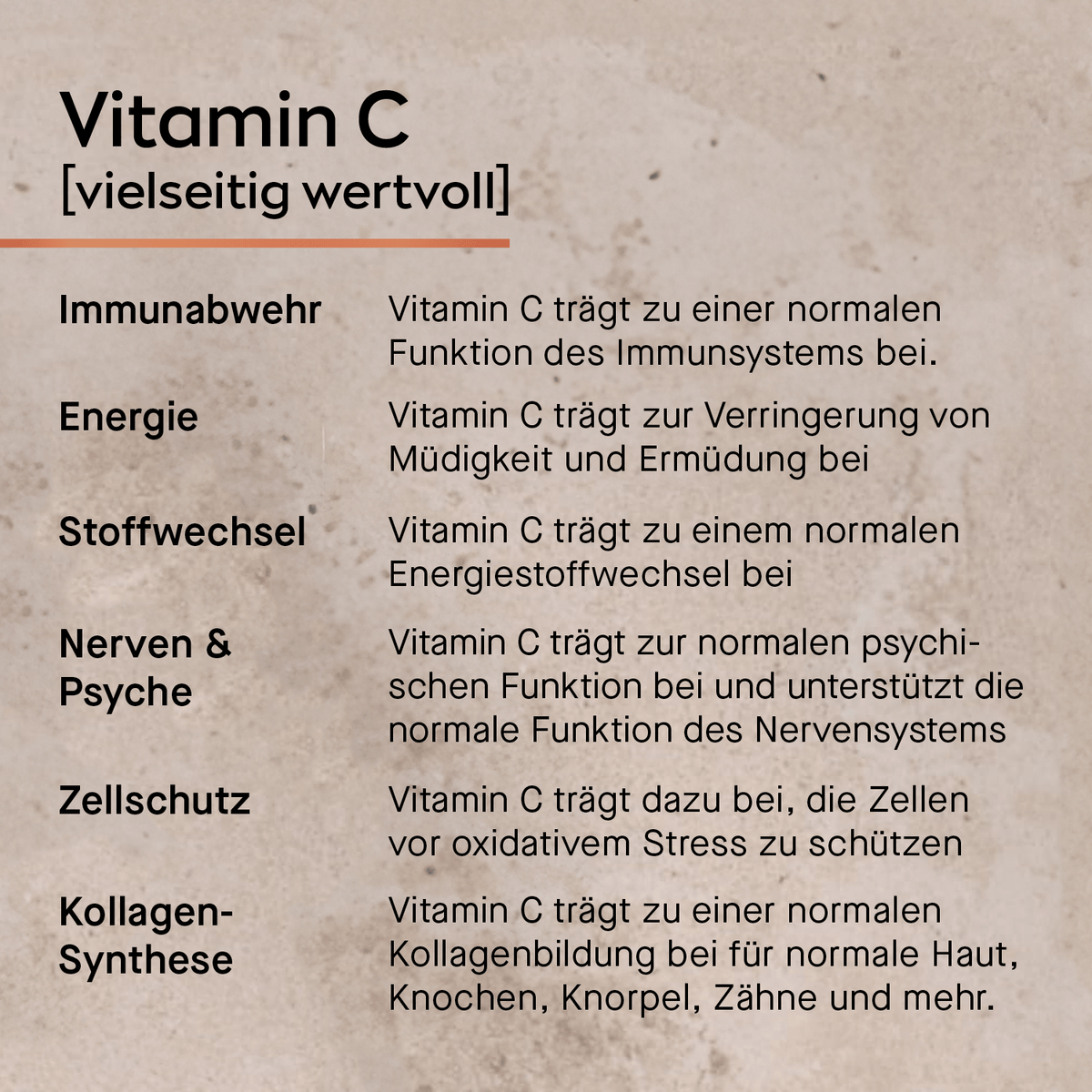 Vitamin C Kapseln [Hagebutten - Extrakt] - Cellavent essentials - Cellavent Healthcare